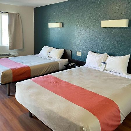 Motel 6 Cameron Mo מראה חיצוני תמונה