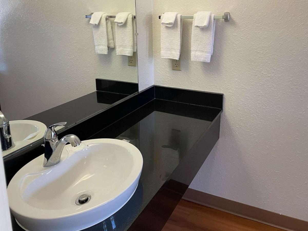 Motel 6 Cameron Mo מראה חיצוני תמונה