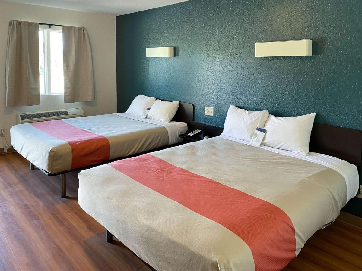 Motel 6 Cameron Mo מראה חיצוני תמונה