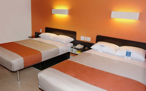 Motel 6 Cameron Mo מראה חיצוני תמונה