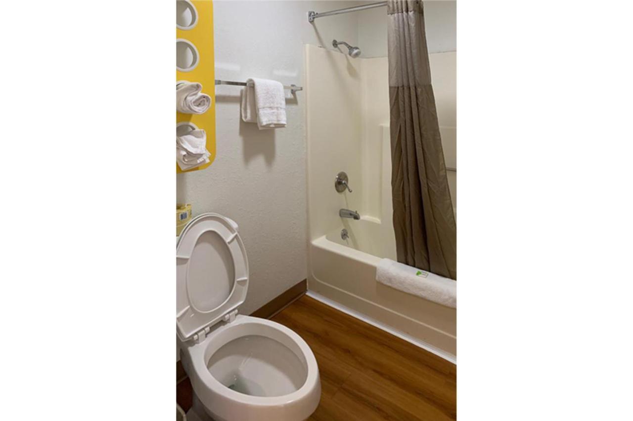 Motel 6 Cameron Mo מראה חיצוני תמונה